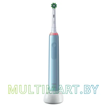 Электрическая зубная щетка Oral-B Pro 3 3000 Cross Action D505.513.3